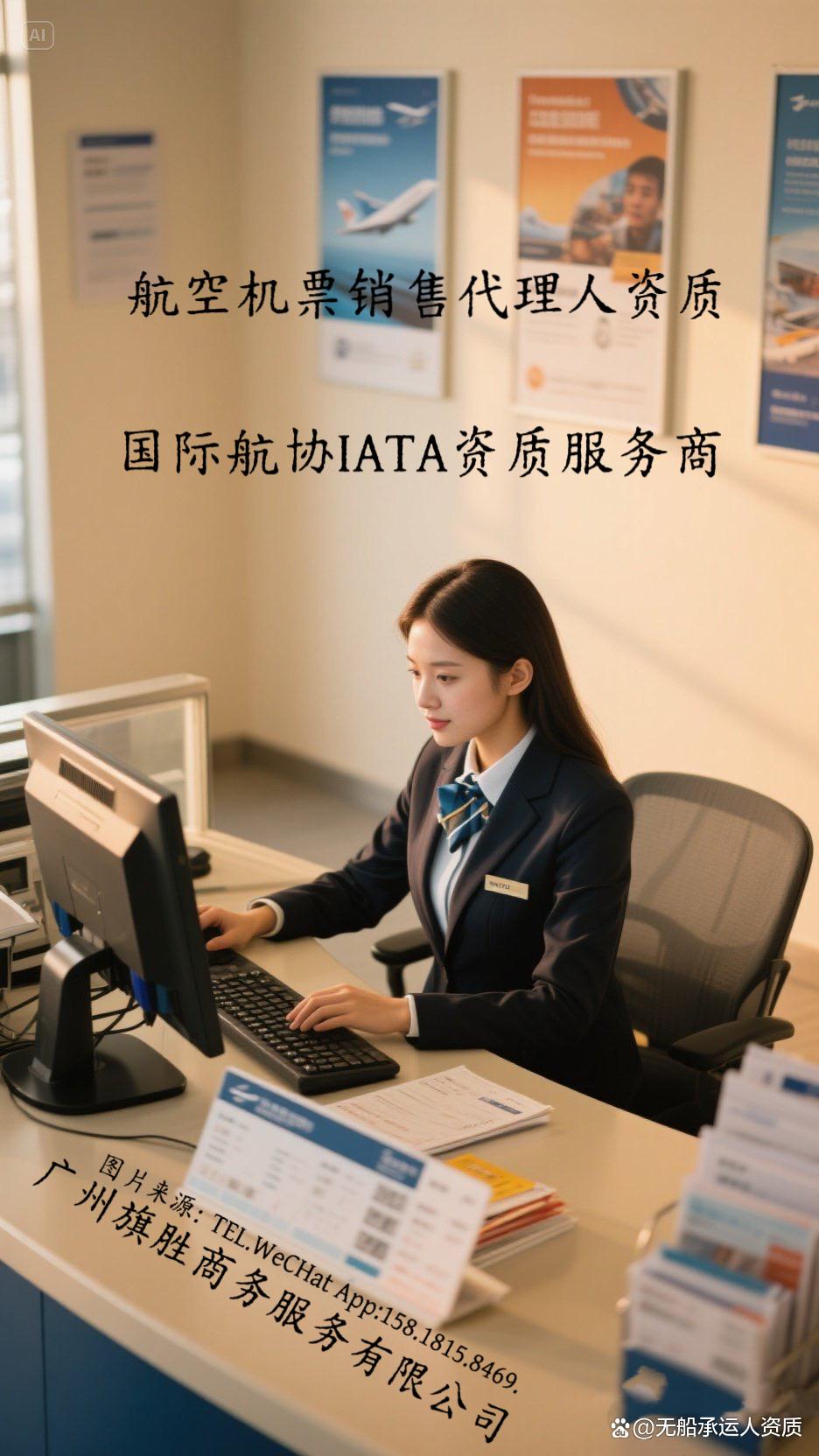 航空票务销售代理资质详解 条件、流程与服务解析