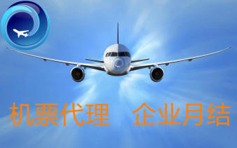 专业企业商旅票务代理 二对一专属服务与灵活月结方案